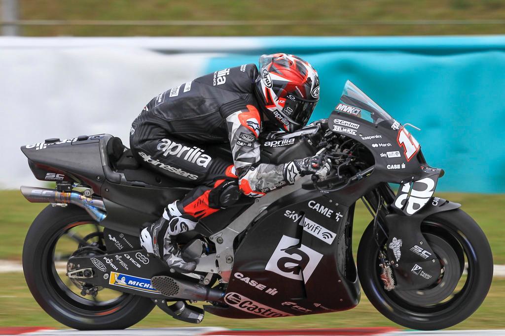 'Only Suzuki, Yamaha don't have automatic MotoGP ride-height devices'